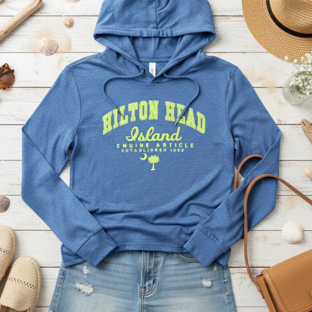 Hilton Head Island Pullover